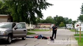 VIDEO: Isang pamilya, biktima ng Police Brutality sa Ohio