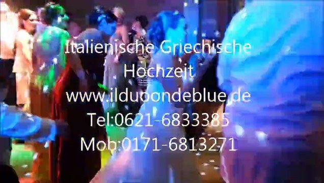 Italienische Band Italienisches Musikduo Italienische Deutsch Live Musik Band