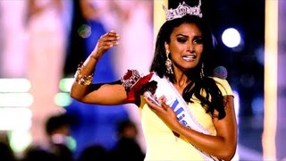 Nina Davuluri, Indian-American na Miss America, nasa gitna ng kontrobersiya!