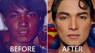 Meet Herbert Chavez: ang Pinoy lookalike ni Superman!