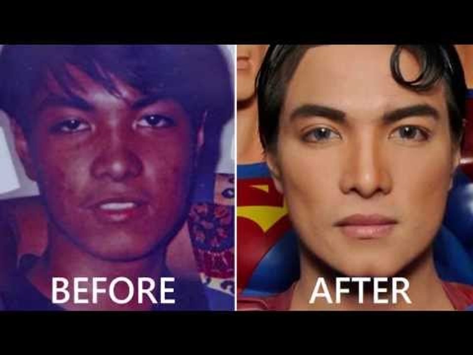 Meet Herbert Chavez: ang Pinoy lookalike ni Superman!
