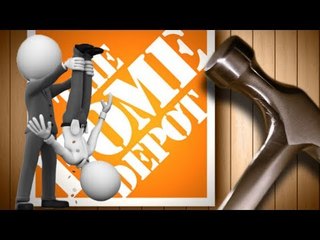 Home Depot, sinisingil ng pera ang mga nahuhuling shoplifter