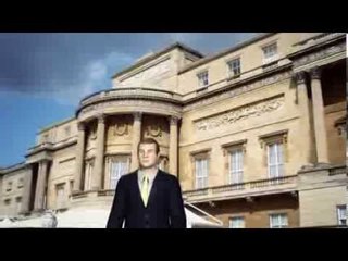 Prince Andrew, napagkamalang intruder sa Buckingham Palace