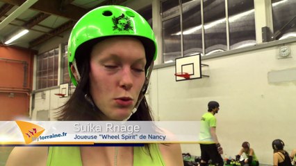 Roller Derby Wheel Spirit Nancy