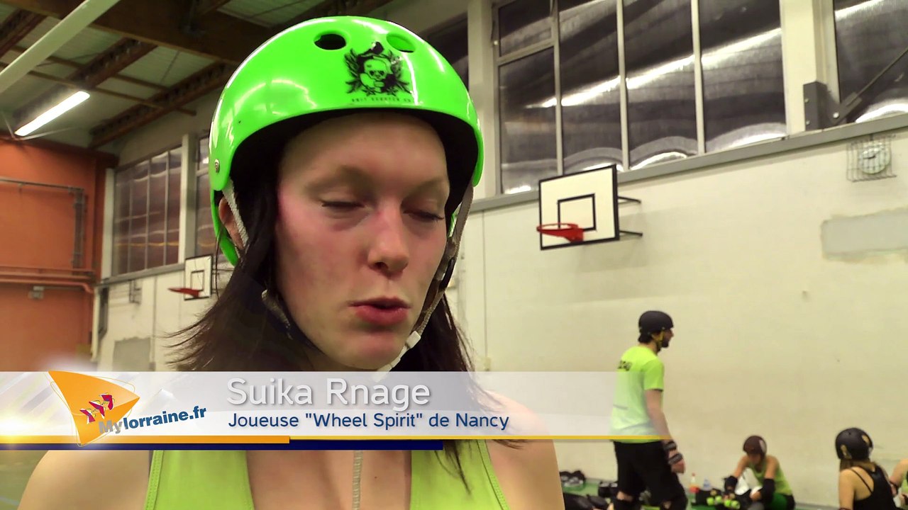 Roller Derby Wheel Spirit Nancy