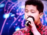 Britains got talent-Shaheen Jafargholi