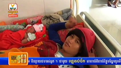 Khmer News, Hang Meas News, HDTV, 12 May 2015, Part (3)