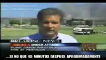 NUEVO VIDEO 9/11 EVIDENCIA DE MISIL ESTRELLANDOSE CONTRA EL PENTAGONO