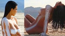 Kim Kardashian Photoshoot  For a Cause | Keeping Up With The Kardashians Season 10