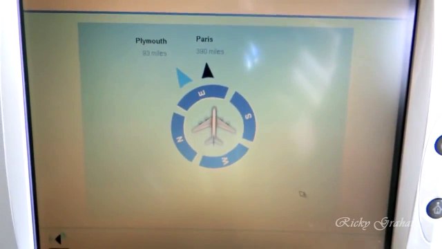 (Full Flight) - Air France A380-800 | Los Angeles to Charles de Gaulle