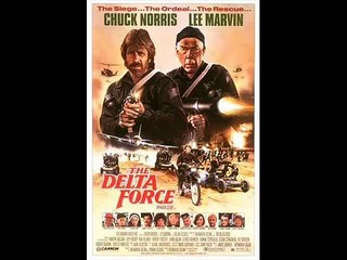 The Delta Force - Alan Silvestri