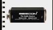 Sescom SES-AES-EBU-1 XLRF to 75 Ohm BNC Female AES/EBU Impedance Transformer 0.1 to 6MHz Bandwidth