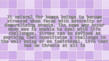 What Are Some Strategies For Coping With Stress Adequately?