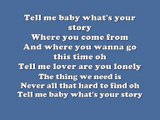 Red Hot Chili Peppers - Tell Me Baby (Lyrics)