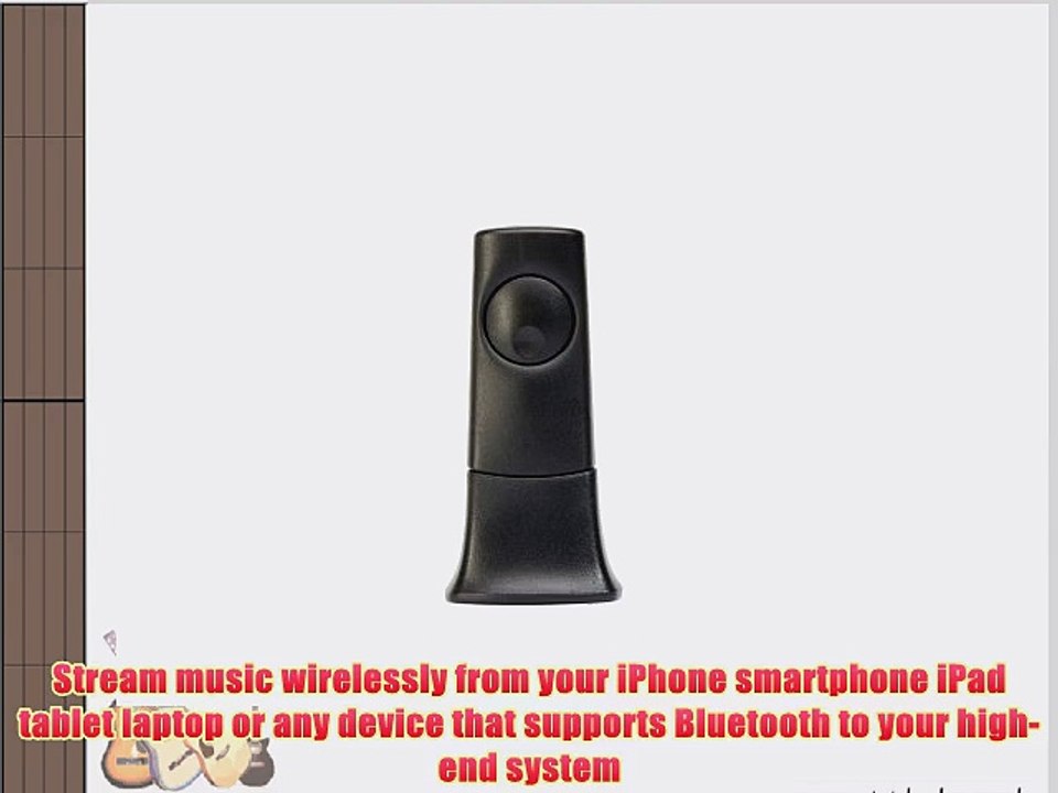 Cambridge Audio BT100 Bluetooth Audio Receiver