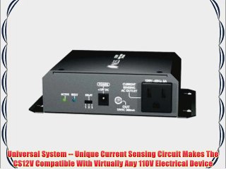 Niles CS12V Current-sensing 12-volt trigger