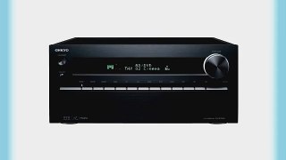 Onkyo PR-SC5509 9.2-Channel Network Audio/Video Controller (Black)