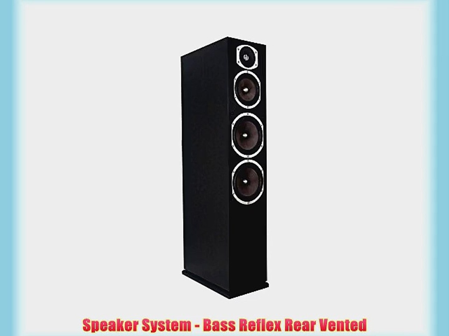 Energy Rc 70 Tower Speaker Black Each Video Dailymotion