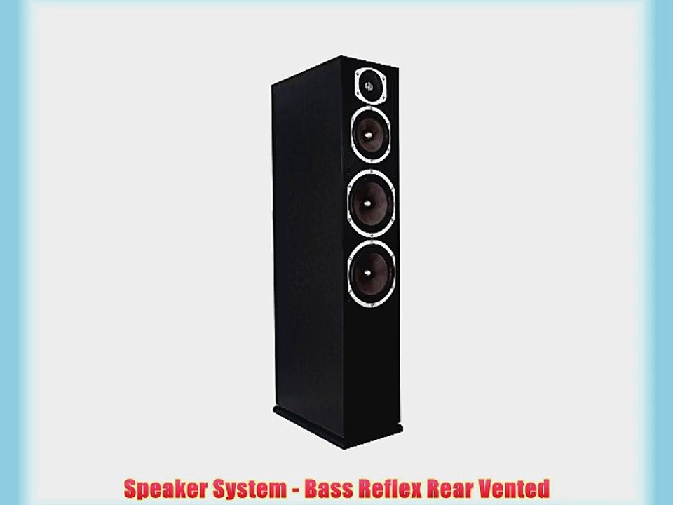 Energy RC-70 Tower Speaker - Black (Each)