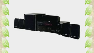 Yamaha Digital Home Theater System YHP-S101BL (Discontinued by Manufacturer)