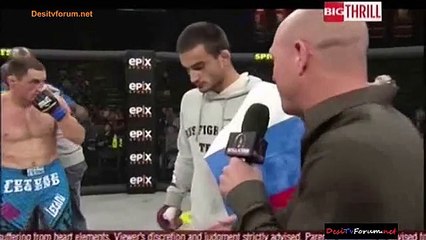 Bellator 12th May 2015 Video Watch Online pt2