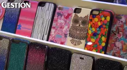 Accesorios tecnológicos con estilo