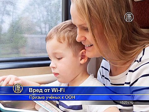 Учёные просят защитить людей от электромагнитных волн