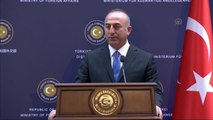 Çavuşoğlu - Libya Açıklarında Saldırıya Uğrayan Türk Gemisi