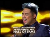 Jed Madela 'The 10th Anniversary Concert' on Sunday's Best