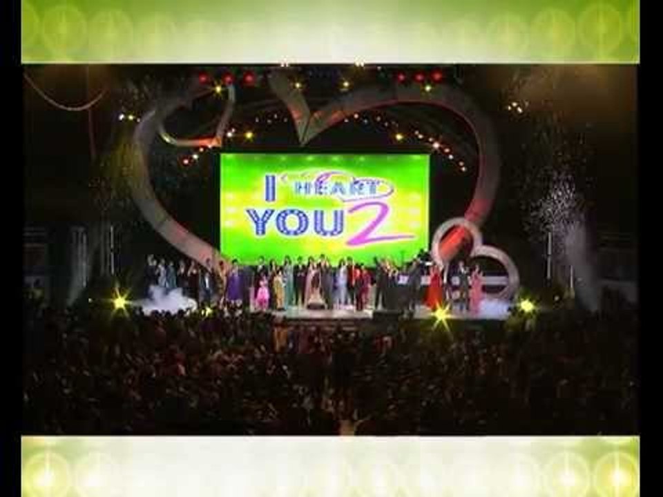 I HEART YOU 2: The Be Careful With My Heart Anniversary Thanksgiving