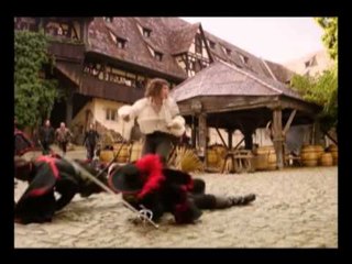 Kapamilya Blockbusters: The Three Musketeers