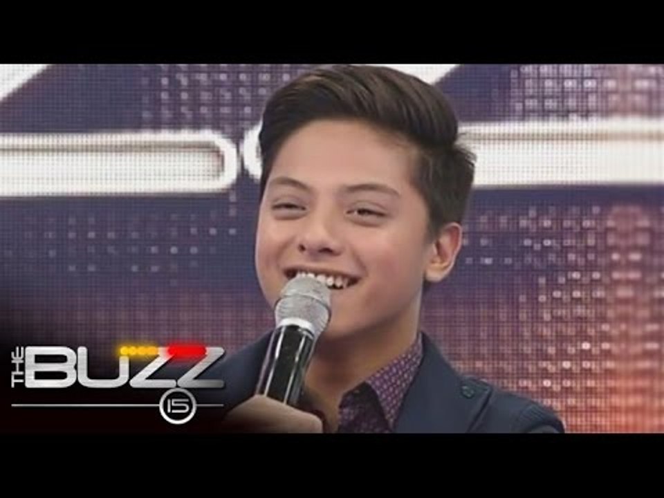 Daniel Padilla thankful for STDG success