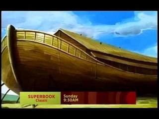 SUPERBOOK CLASSIC July 27, 2014 Teaser