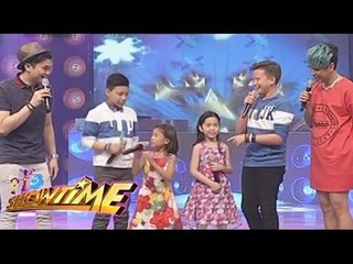 The Voice Kids Final 4 with Vice and Vhong