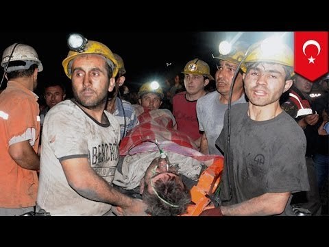 Turkey Soma coal mine blast: At least 274 miners confirmed dead, hundreds trapped inside