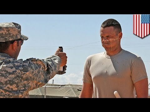 New pepper stun gun: JPX Cobra more powerful than pepper spray, taser