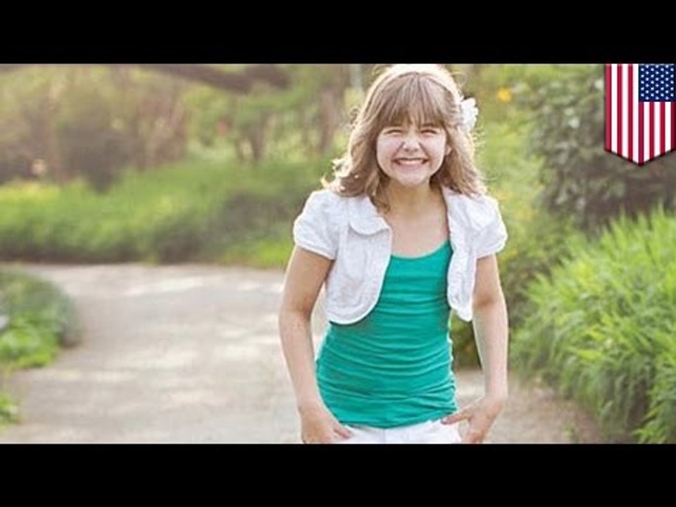 奇跡？木の洞（うろ）に落ちた難病の少女を、イエス・キリストが救う