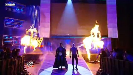 Brothers of Destruction Entrance Nov