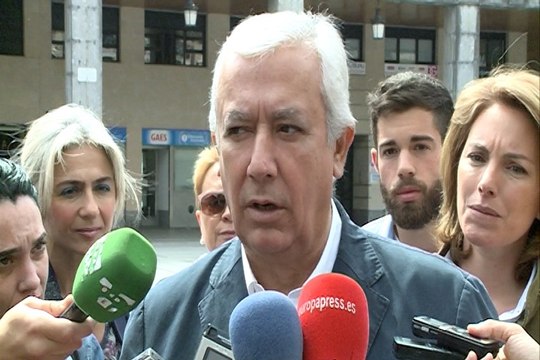 Arenas: Lo de Andalucía es responsabilidad de Díaz