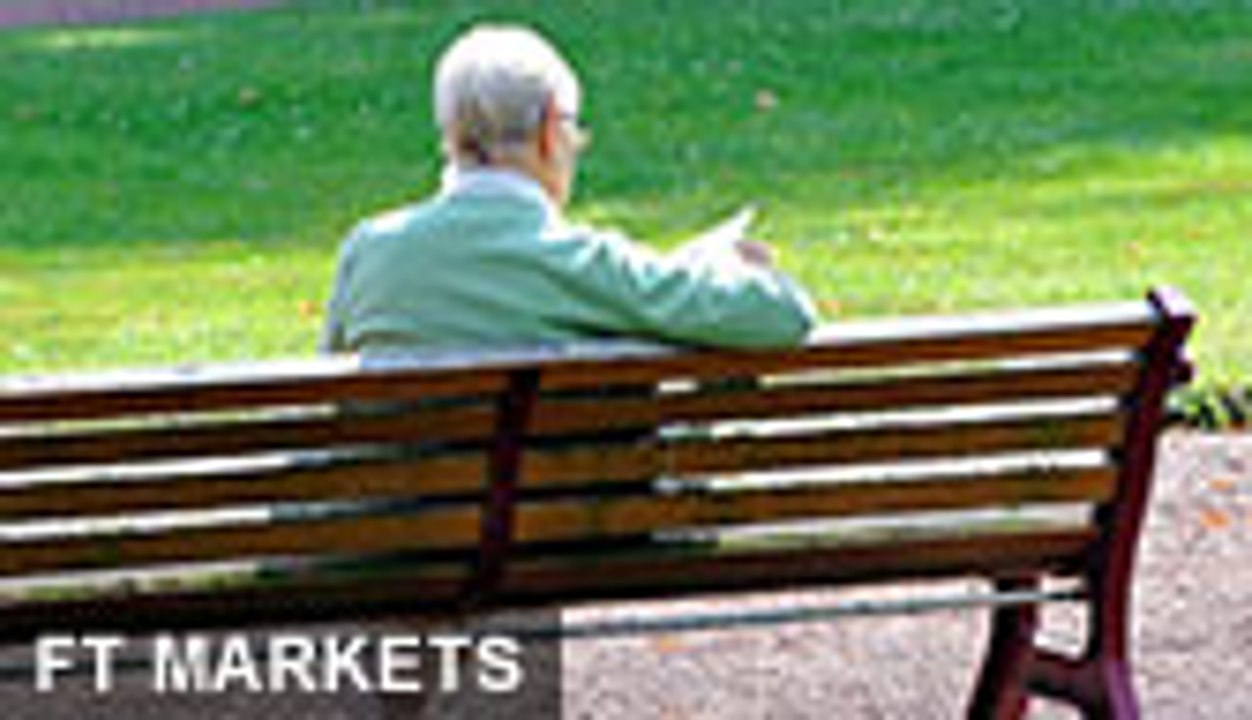 Eurozone QE eroding pension funds