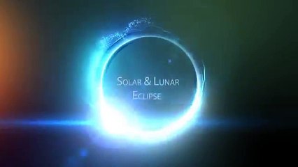 explaining solar and lunar eclipse through multimedia