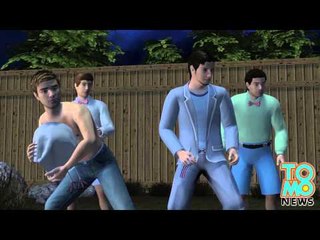 大学生がフラミンゴ盗み逮捕