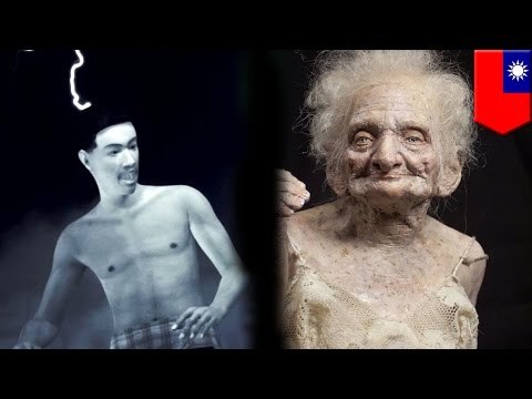 Busted: Man caught with 60-year old working girl old enough to be his grandma - TomoNews