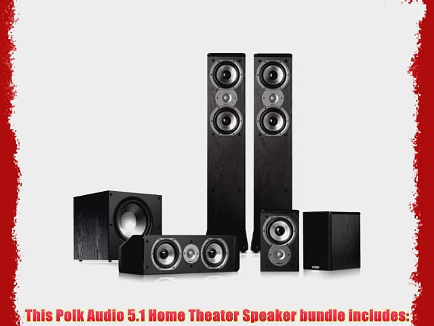 polk audio a5