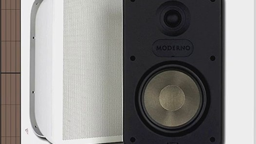 moderno m6 outdoor speakers