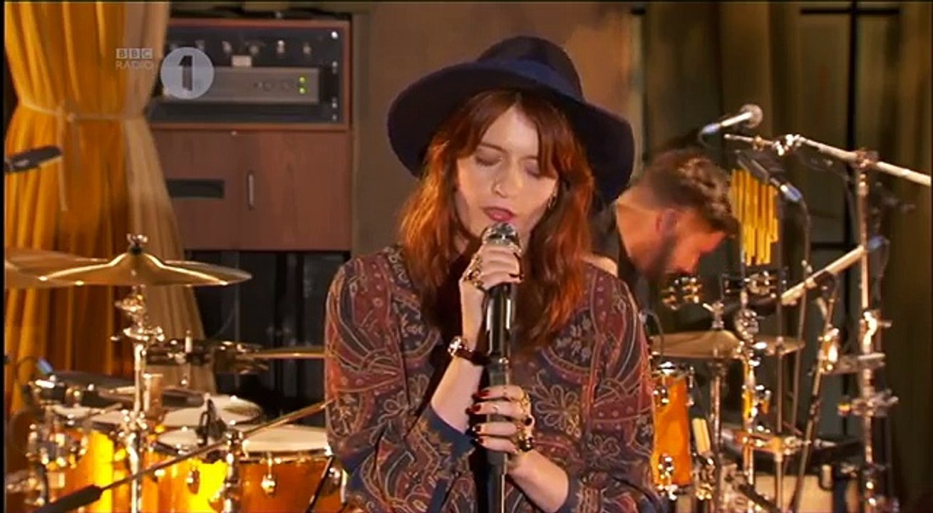 Florence and the Machine - Take Care (Radio 1 Live Lounge Special)