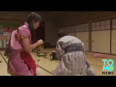 Supermarket assault: Man attacks woman after mocking her with Japanese style AV movie moan