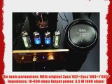Nobsound? Class A USB Decorder DAC Preamp Tube Headphone Amplifier 110v For US