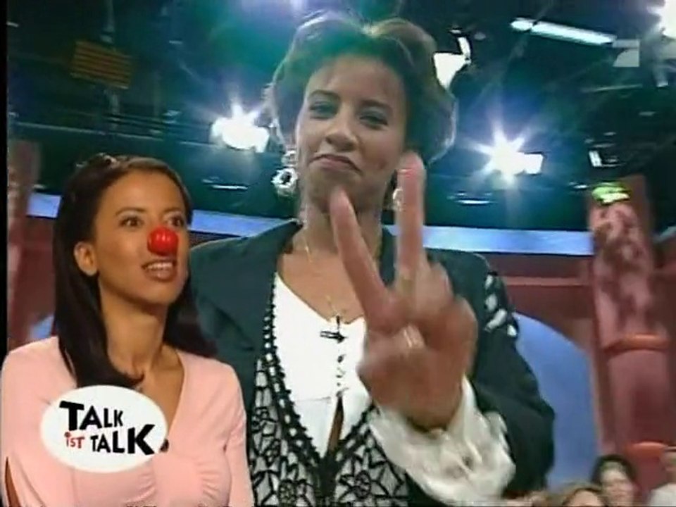 Talk ist Talk - Doku mit Arabella Kiesbauer, Nicole Noevers & Co. (2003)