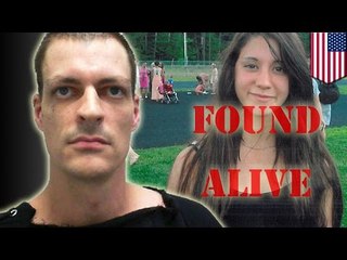 Aresztowanie w związku z porwaniem sprzed 9 miesięcy.